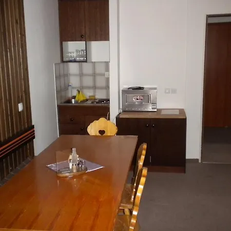 Apartmán Dom Na Krvavcu